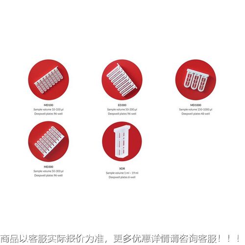 德国实验室透析装置微XprDss量透MD100析反应器eM100