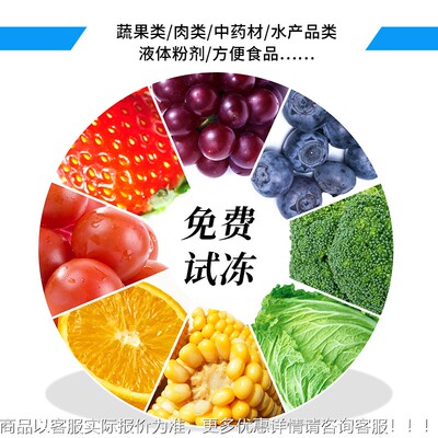 海叶拓YTTLG-10BG-10B压盖型真空冷冻干燥机果蔬中上草药验室用燥