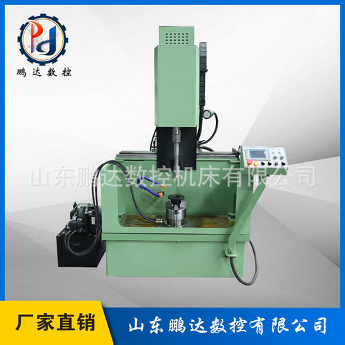 厂家直销3MK9814数控立式汽缸珩磨机 汽车发动机缸体内圆磨床
