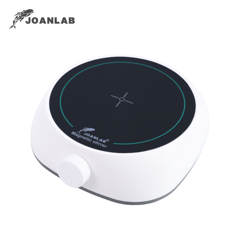 通用型磁力搅拌器恒温数显迷你型调速小型刷电电磁搅拌实验室烧杯