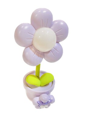 少女心迷你爱朵库鲁米床头气氛灯学校学生小礼品小