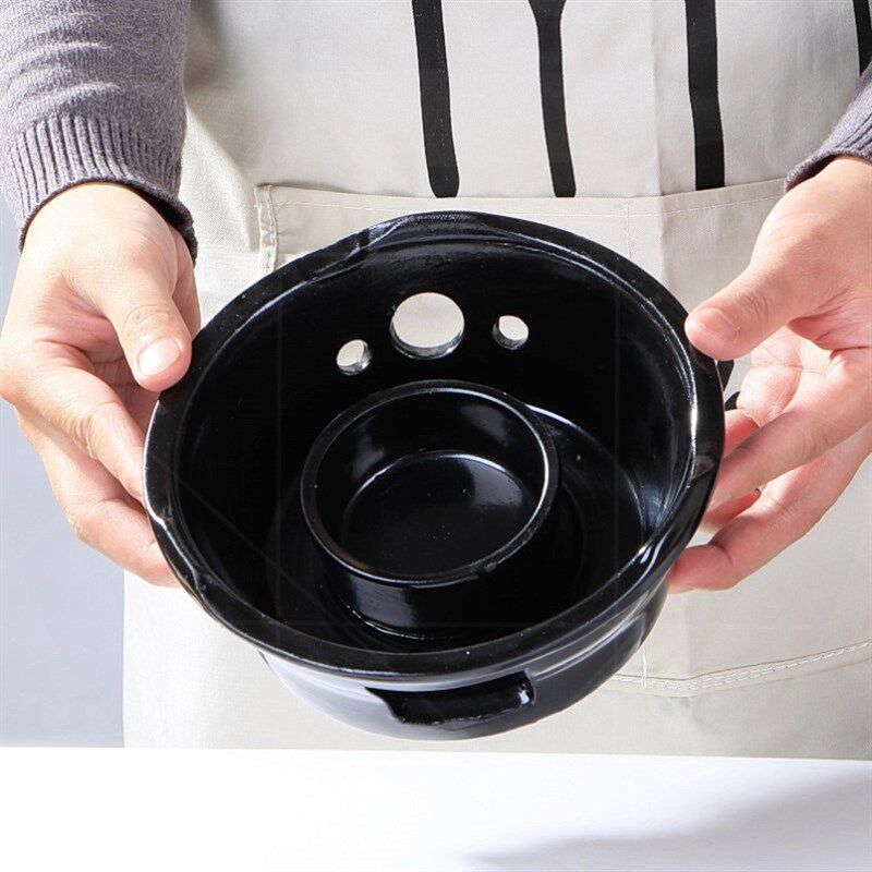 干锅酒精炉子干锅锅具商用餐具锅具锅