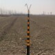 绝缘伸缩撑线杆任意定位拉闸铁通挑线杆八米七米绝缘棒