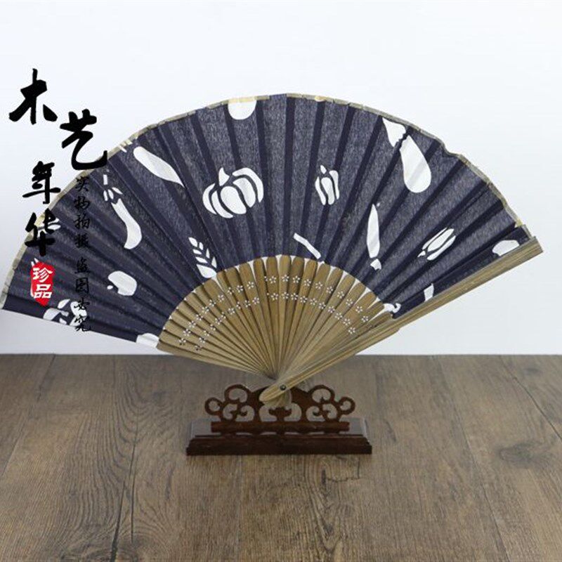 红木大号实木扇架扇扇子展示底座黑梓木红木龙礼品扇架子