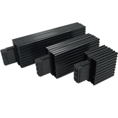 五兆 半导体加热器铝合金加热器柜内除湿发热