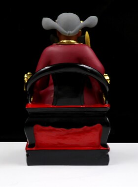 树脂神像 钟馗神像钟正南钟天师工艺品