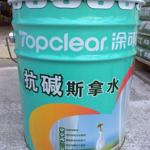 涂诺抗碱斯拿水界面剂封固底漆增强腻子粉粘合力墙固