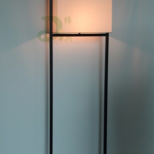 现代新落地灯客厅卧室书房酒店别墅铁艺灯饰灯具