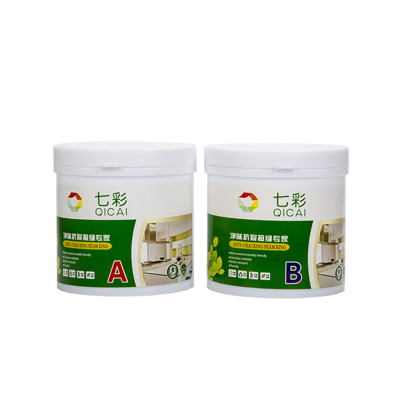 环氧树脂接缝王补墙天板吊顶修补腻子防裂胶修复墙壁