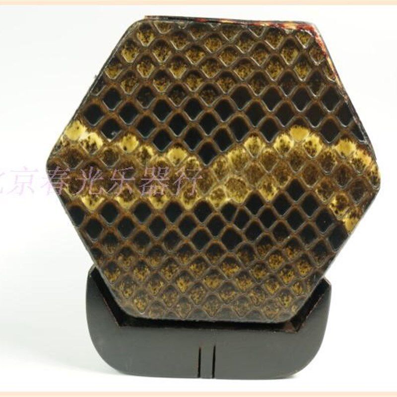 二胡桶子 木二胡桶 已蒙皮抛光 二胡半成品 二胡
