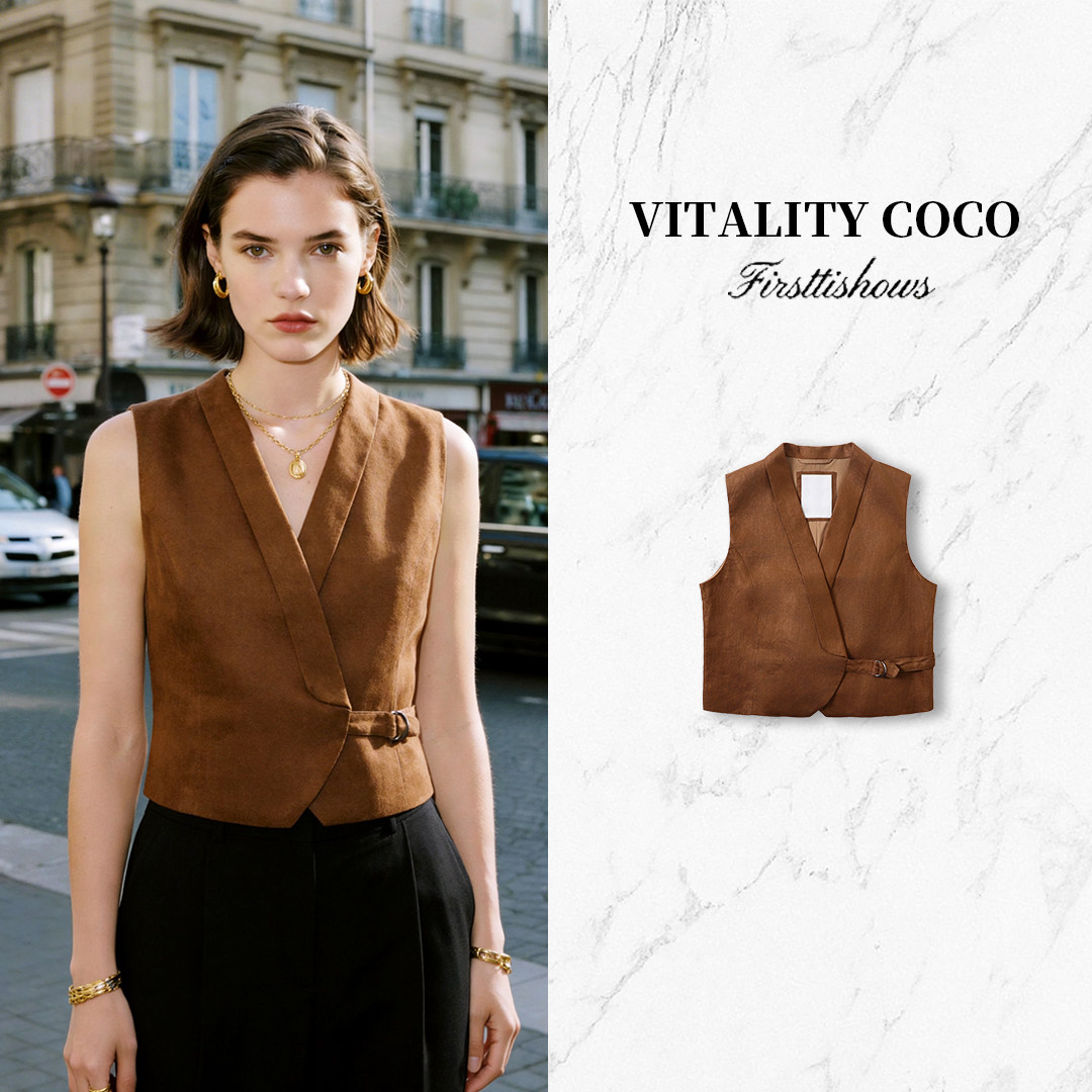 VITALITY COCO·B马夹