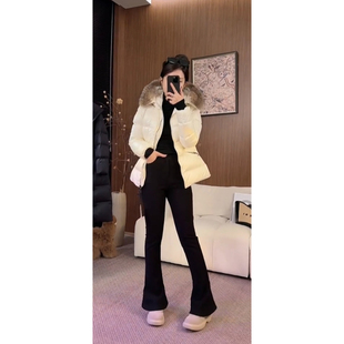 1439 连帽羽绒服 首秀VITALITY COCO冬日暖阳显瘦气质加厚保暖女款