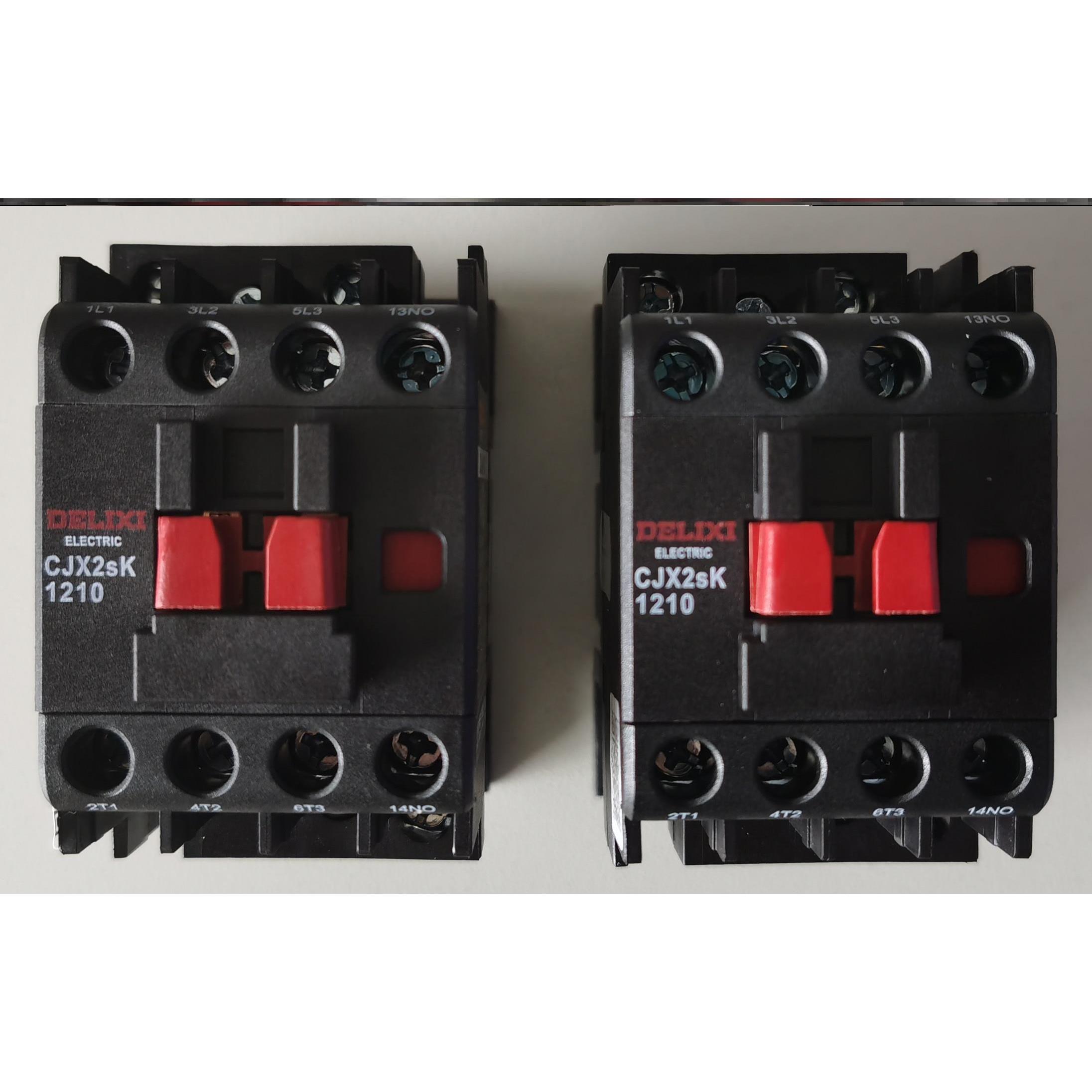 交流接触器CJX2SK三相380V-1210\/1810\/2510\/9511\/4011\/6511