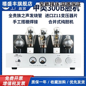 老陈胆机300b 单端纯甲类 HIFI电子管功放 发烧胆机 厂家直销