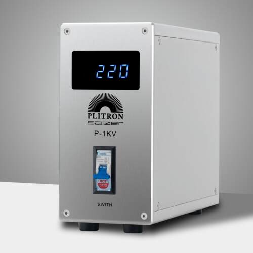 加拿大【Plitron】1000W 220V至220V 100V电源隔离变压器净化器