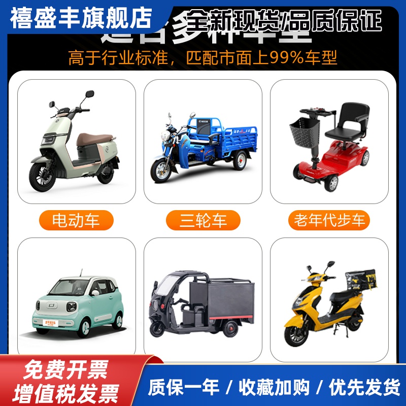 宁德三元锂电瓶磷酸铁锂电池电动车72V60V48新国标外卖电摩长跑王
