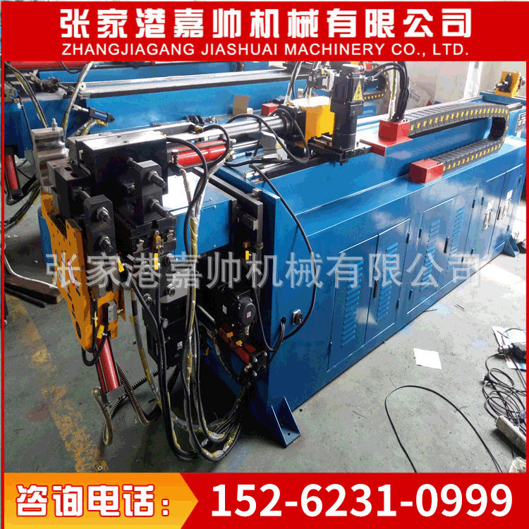 厂家制造38-4A-2S高精度全自动优质弯管 高效稳固型双层模折弯机