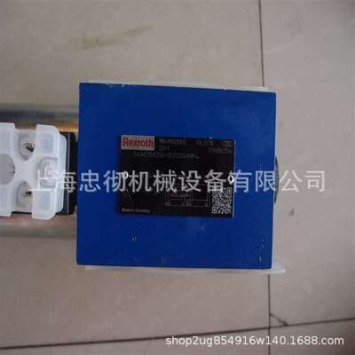 液压控制阀特惠价供应Z4WE10X250-1X/CG24N9K4上海忠彻机械特价供