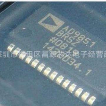 原装现货 AD9851BRSZ AD9851 封装SSOP28 集成电路ic芯片