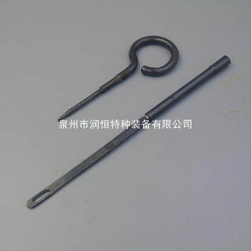 92式5.8mm通条副品92附品新式92通条擦洗工具通孔