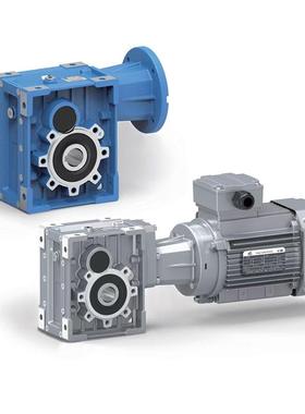 浙江三凯SKM28B-30-750W-25直角中空准双面齿轮减速机厂家直销