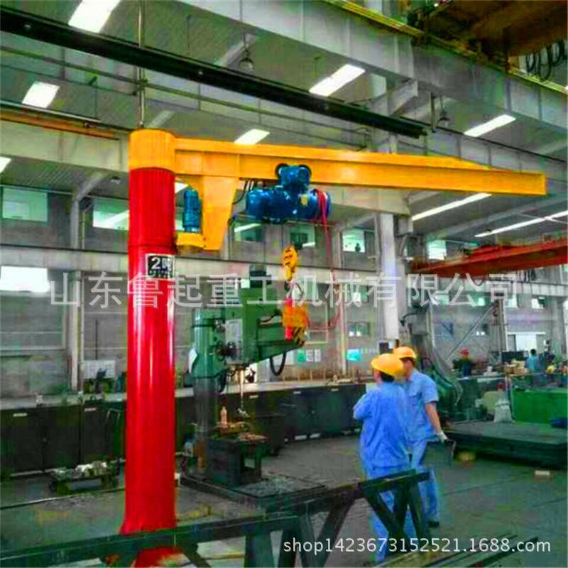 00公斤智能平衡吊墙壁式悬臂起重机5t悬臂起重机2吨独臂吊