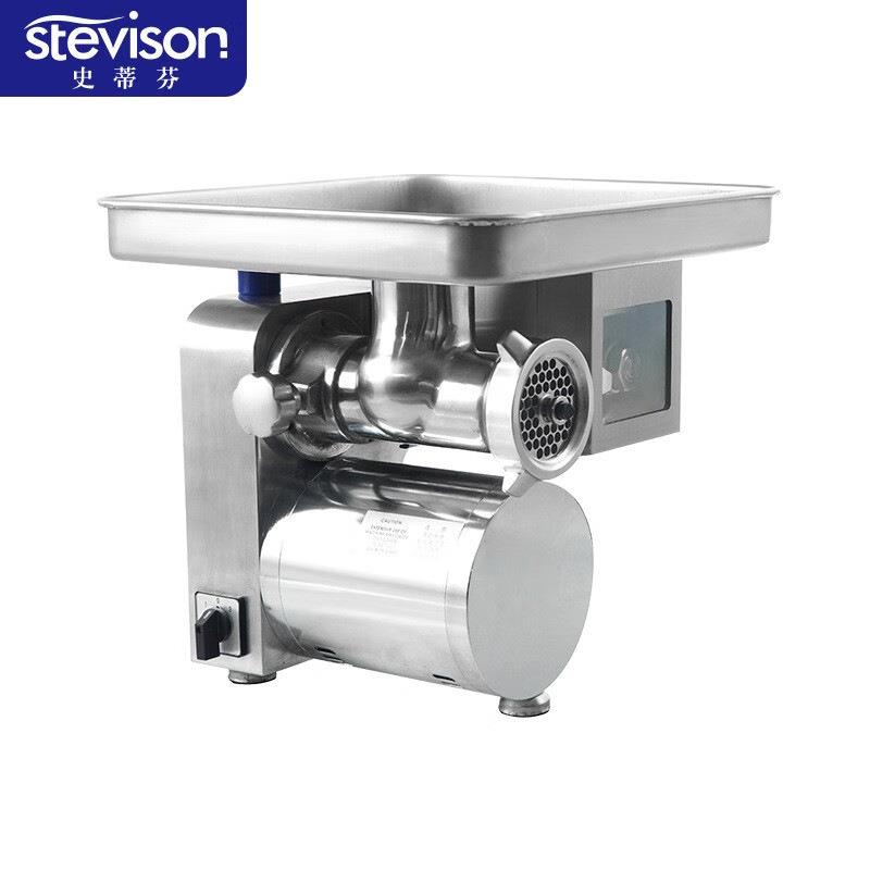 SDF-FTJQ22绞肉机商用大功率台式电动不锈钢多功能绞切一