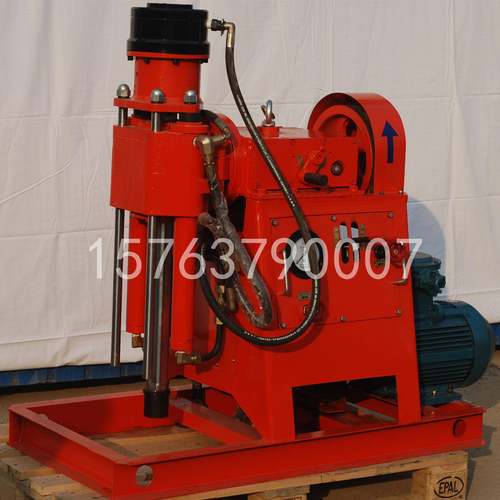 大量生产坑道钻机边坡地铁用注浆加固钻机打孔双液注浆机现货