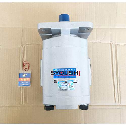 HCHC合肥长源齿轮泵CBG2063/CBG2080-BFP/BFPL/BFH/BFHL原装