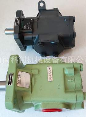 Rickmeier泵R25/20FL-Z-DB16-W-SAE1-R-SO风电油泵