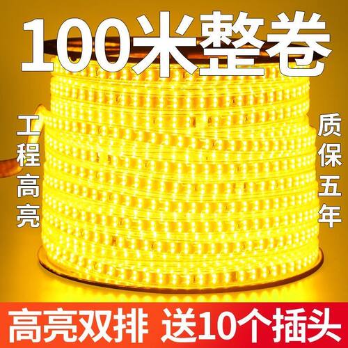 100米套装-led灯带高亮变