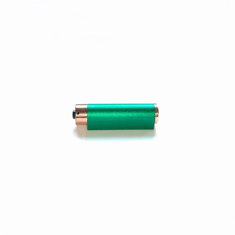 迷你一字点状红外线贴线镇尺手电镭射灯设备定位打格科教鞭激光灯