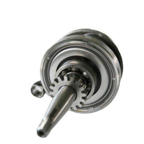 亿佰克GY650/80曲轴助力车4冲5048cc连杆总成16/22T139QMB发动机