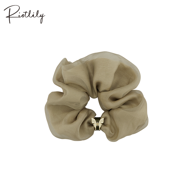 Riotlily/艾特里里幻蝶飞羽系列发圈送女友圣诞礼物