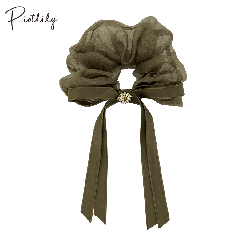 Riotlily/艾特里里向阳而生系列发饰发圈中秋礼物