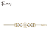 Riotlily 艾特里里花园漫步系列典雅发簪简约送女友礼物新年礼物