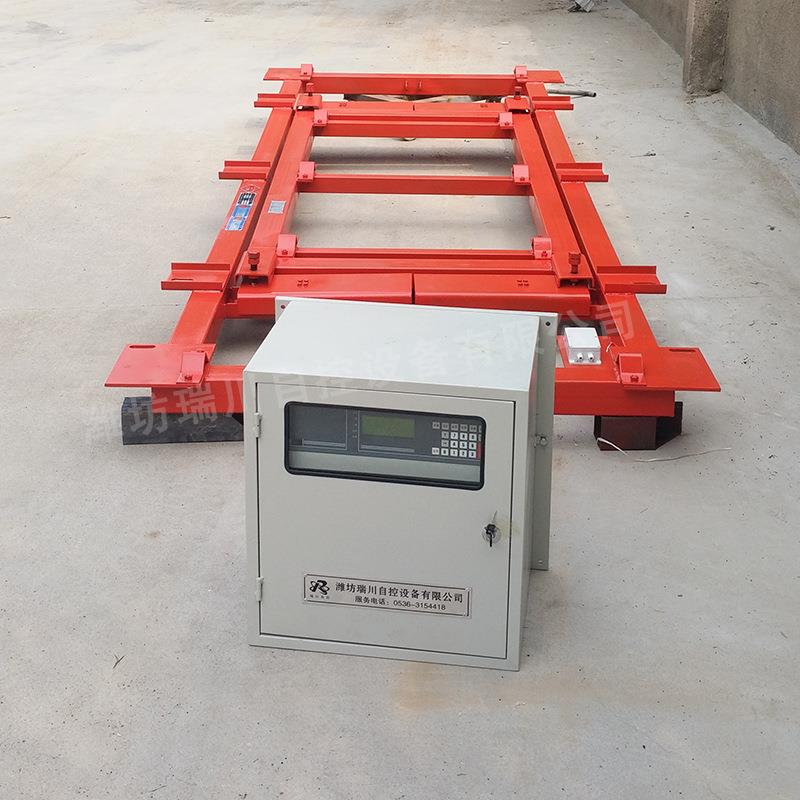 ICS电子皮带秤 沙场矿量场石场头建材带皮带机 码皮输送机计称重