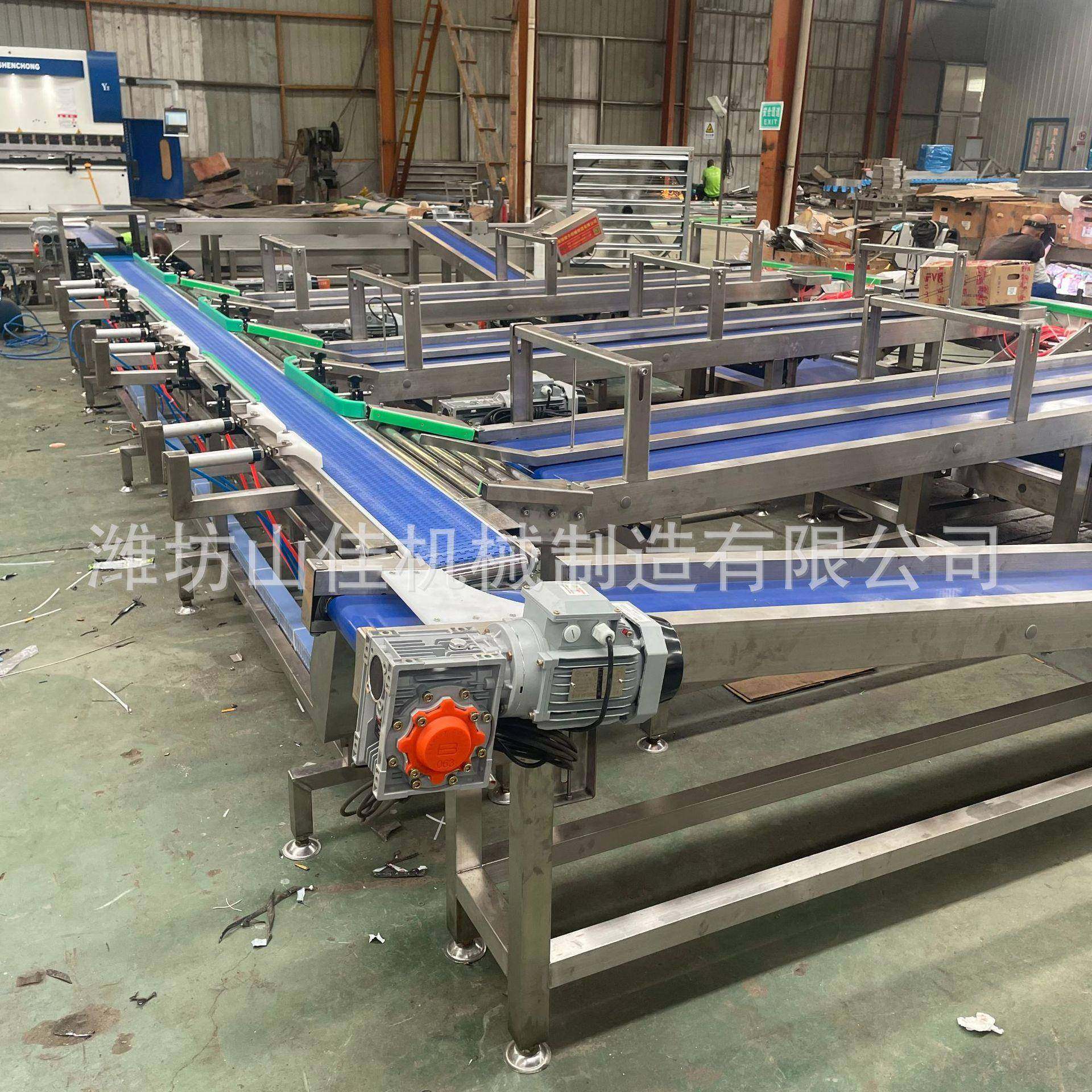 释迦果托式皮带拣机选 呵护果式分选设分备 菠萝水果DVQ果机分级,清洗/食品/商业设备,肉制品加工设备,淘宝优惠券,粉丝福利购,淘宝优惠卷