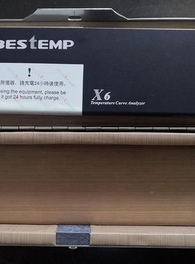 炉温 炉温测仪试仪 BBESTEMP-S测TEMP-X6在线E监测 炉温试仪