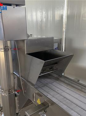 地瓜备丸上糠机 粘荔枝球裹面包糠设 隧PXP道式麻饼芝机麻器价格