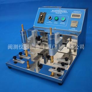 磨仪橡皮精耐摩擦酒试验3机 摩擦测试仪耐酒精 39酒MINC 339精耐