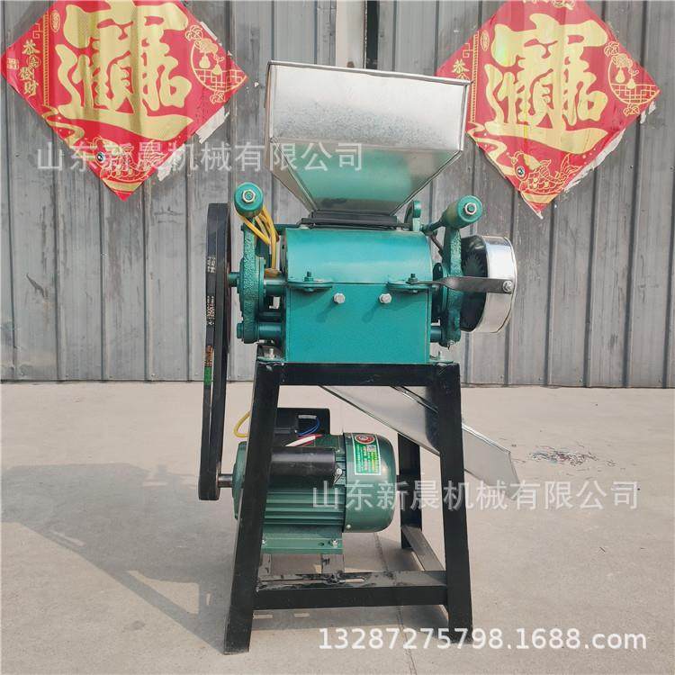 拉丝压对辊黄豆扁CII碎机 花生破机麦燕麦小挤扁机,农机/农具/农膜,农产品加工设备,淘宝优惠券,粉丝福利购,淘宝优惠卷