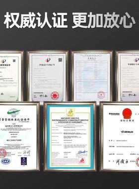 和0力HL-钳40PRO电动液压无刷钳电机压线铜铝端子120N轻松压接