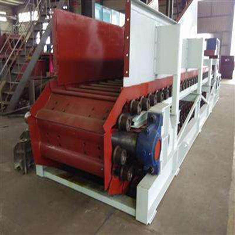 重型链板输机 链板机料机 板式给料机床排给屑送机矿石上料LB-350,搬运/仓储/物流设备,输送机,淘宝优惠券,粉丝福利购,淘宝优惠卷