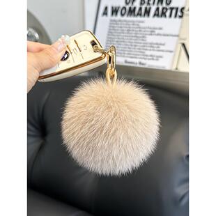 LV&GEDETE官方旗舰店汽车钥匙扣挂件 配饰speedy25邮差包挂饰配件