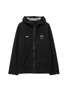FCRB ALL WEATHER JACKET简约休闲防水夹克24AW