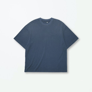 MADNESS WASHED PRINT TEE 水洗印花T恤短袖26SS