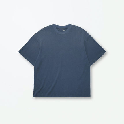 MADNESS WASHED PRINT TEE 水洗印花T恤短袖26SS