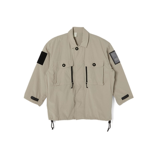 【现货折扣】N.HOOLYWOOD SHIRT BLOUSON 风衣夹克25SS