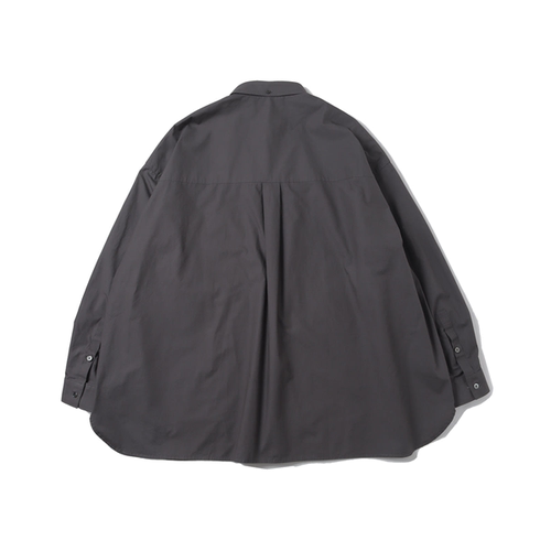 FreshService翻领宽松衬衫24AW